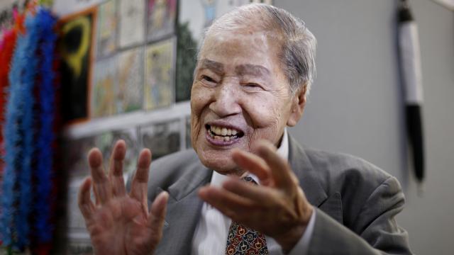 ABD'nin Hiroşima'ya attığı atom bombasının son tanığı öldü