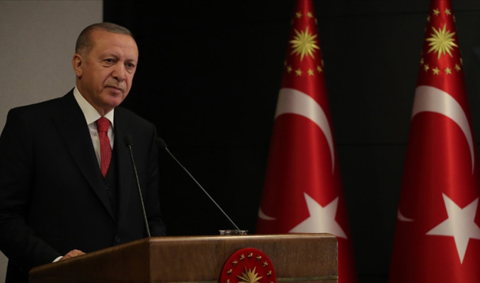 Erdoğan: Çad ile ticaret hacmimizi 500 milyon dolara çıkarmak istiyoruz