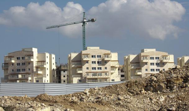 AB, İsrail'e yasa dışı yerleşimleri durdurma çağrısını yineledi