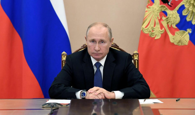 Putin, G20'ye video konferans yoluyla katılacak