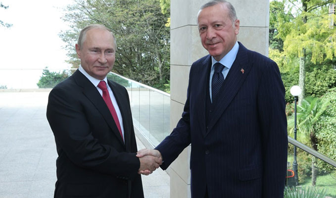 Erdoğan-Putin görüşmesine dair dikkat çekici yorum