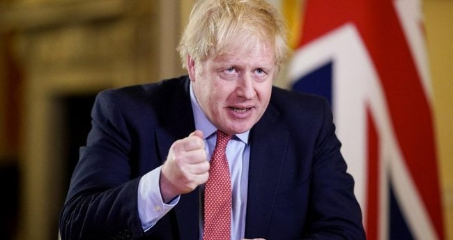 İngiltere Başbakanı: Tedarik krizini kontrolsüz göçle çözmeyeceğiz