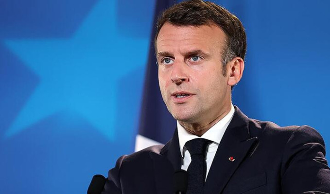 Macron Fransa Cezayir gerginliğini tırmandırıyor