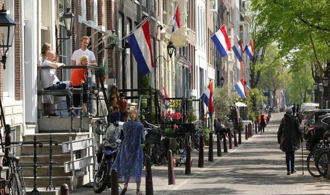 Hollanda’da ‘QR kodu’ krizi