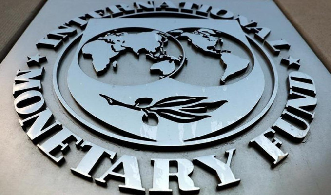 IMF, 86 ülkeye 110 milyar doların üzerinde finansman sağladı