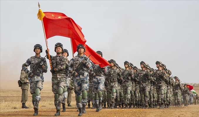 Çin devlet medyası 'savaş uyarısı' dedi
