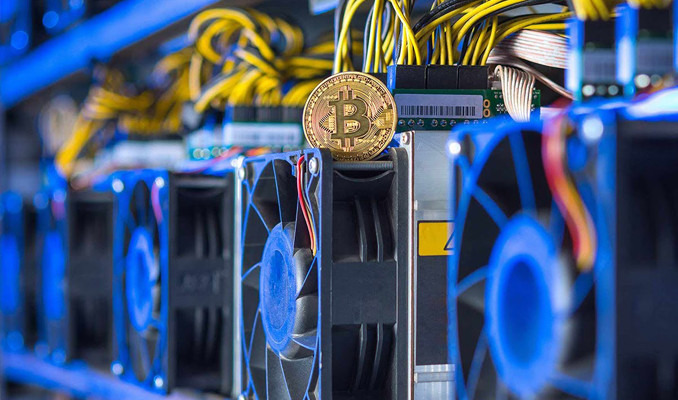 Bitcoin'de madencilik verileri mayıs öncesi seviyelerinde