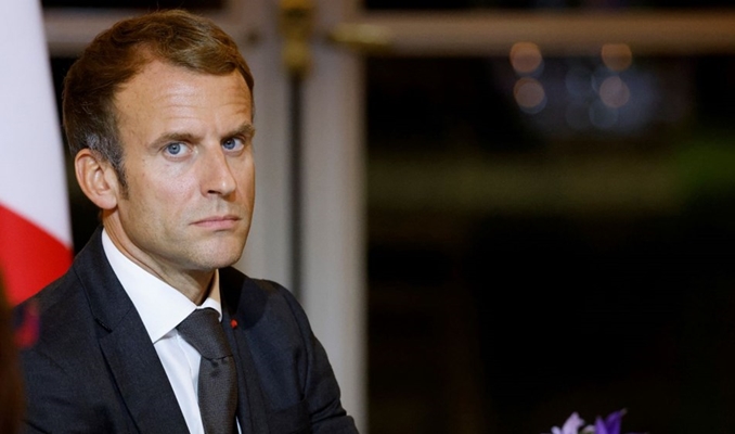 Macron: 'Umarım, durumu sakinleştirebiliriz'
