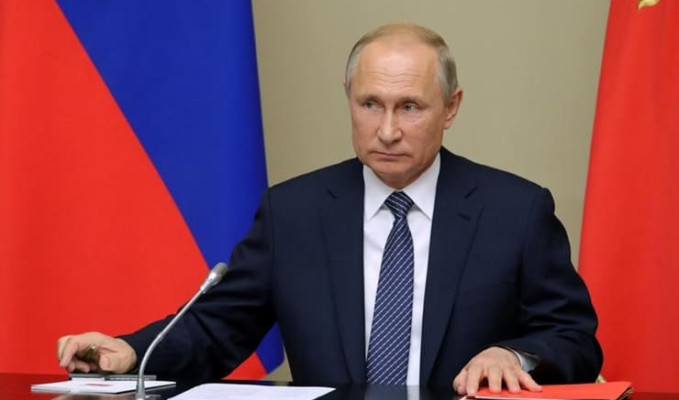 Putin'den Gazprom açıklaması