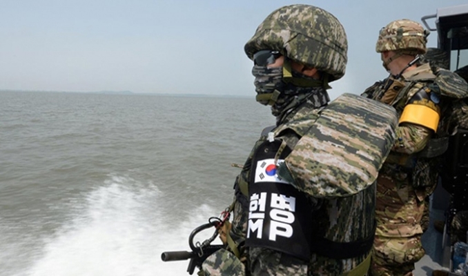 Güney Kore'den, Kuzey Kore'ye karşı caydırıcı hamle