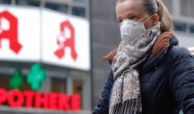 Almanya'da eş zamanlı 'korona ve grip' uyarısı