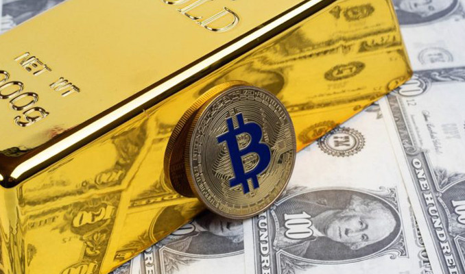 Kurumsalların tercihi altın değil Bitcoin 
