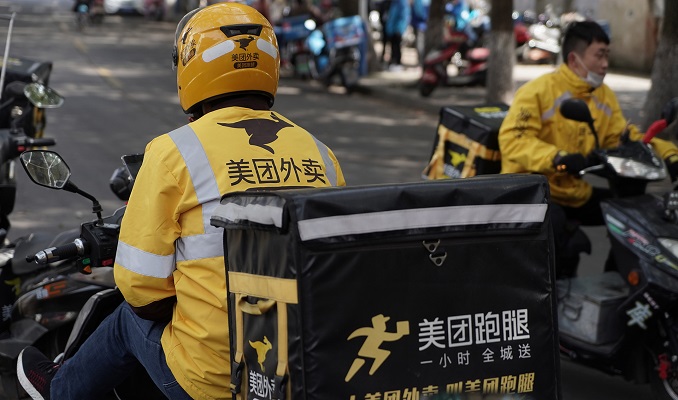 Çinli e-ticaret şirketine 533 milyon dolarlık ceza