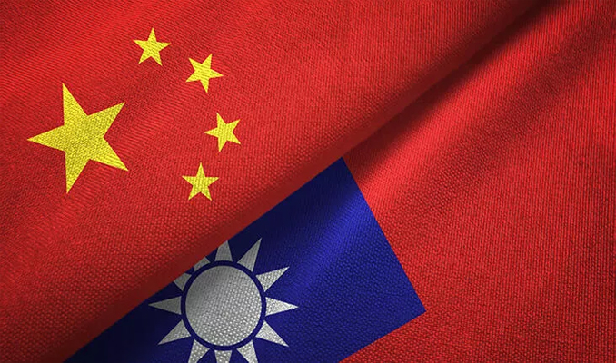 Çin Tayvan'ı topraklarına katacak