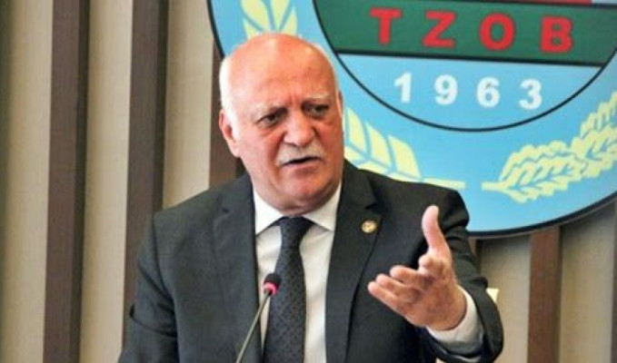  TZOB Başkanı Bayraktar'dan kar marjı açıklaması