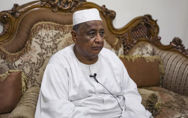 Tahliye edilen eski Sudan Dışişleri Bakanı yeniden tutuklandı