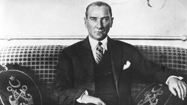 Ulu Önder Atatürk'ün ebediyete irtihalinin 83'üncü yılı