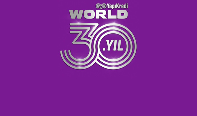 Worldcard’ın 30. yılına özel kampanya