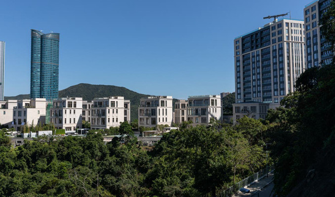 Asya'nın en pahalı dairesi 82.2 milyon dolara satıldı