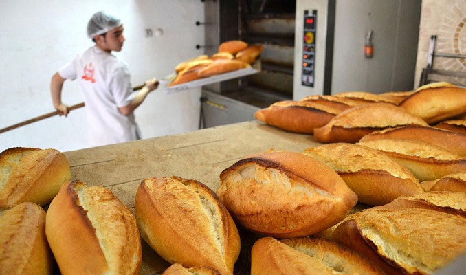 İstanbul'da ekmek 2,5 TL'den satılacak