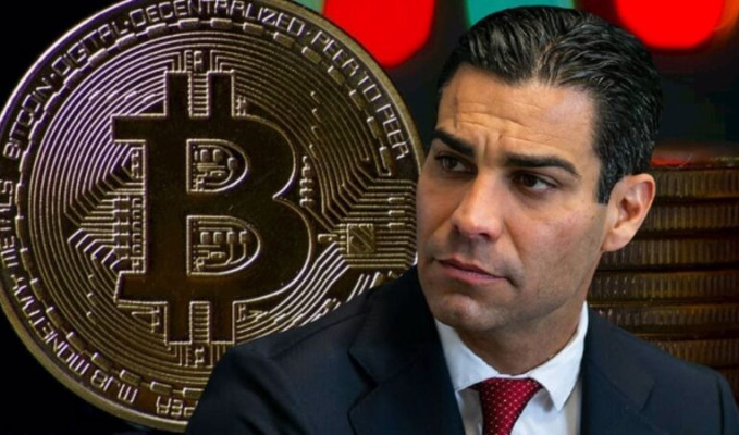 Miami sakinlerine ücretsiz Bitcoin verecek