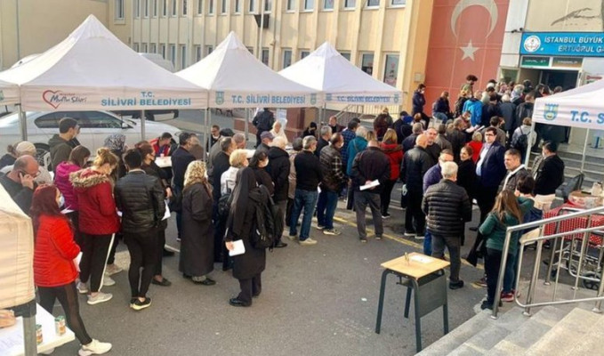 Türkiye'de 91 bini aşkın seçmen Bulgaristan seçimlerinde oy kullandı