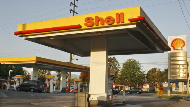 Enerji devi Shell'de vergi krizi