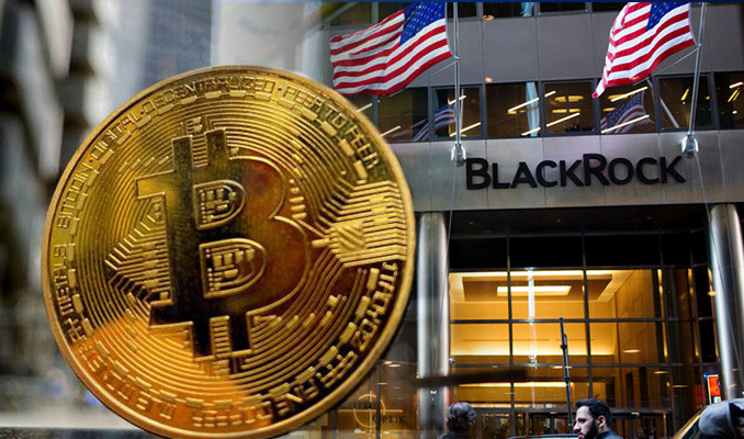 BlackRock kripto fonları için acele etmeyecek