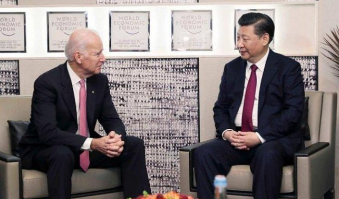 ABD ile Çin'in sanal görüşmesi başladı