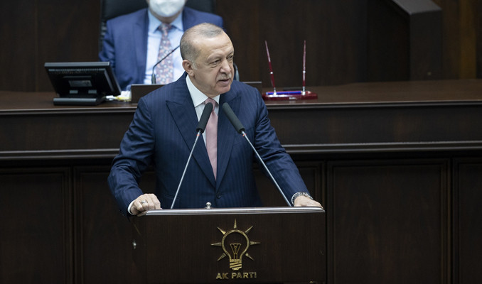 Erdoğan: Faize milletimizi ezdirmeyeceğiz