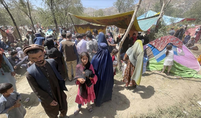 Taliban'dan ABD'ye büyük göç uyarısı