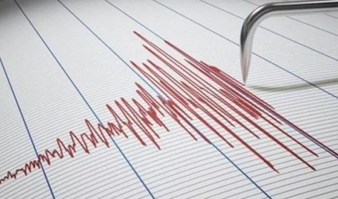 Düzce'de 5 büyüklüğünde deprem! İstanbul ve çevre illerde hissedildi