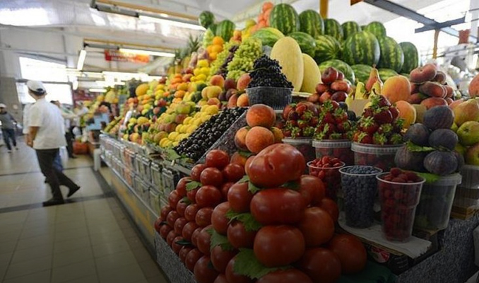 Rusya Merkez Bankası'ndan gıda fiyatlarında ikinci dalga yükseliş uyarısı