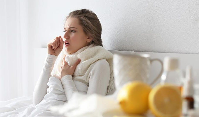 ’Grip virüsü yüzeylerde 8 saat canlı kalabilir’