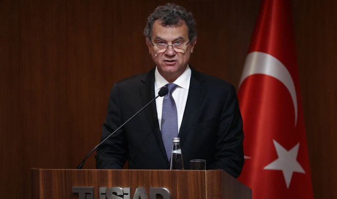 TÜSİAD Başkanı: Merkez Bankası esas hedefini unutmamalı