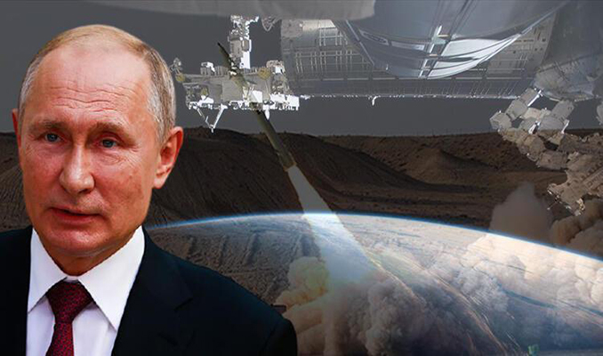 Rusya'ya AB ve NATO'dan 'uydu' kınaması