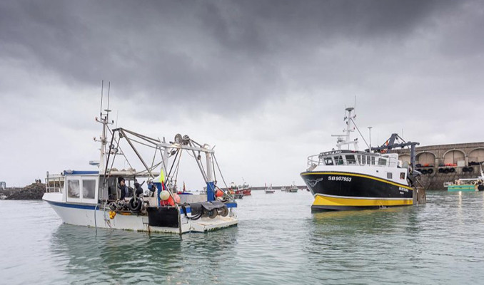 İngiltere-Fransa balıkçılık krizi ve Ege'deki paralellikler