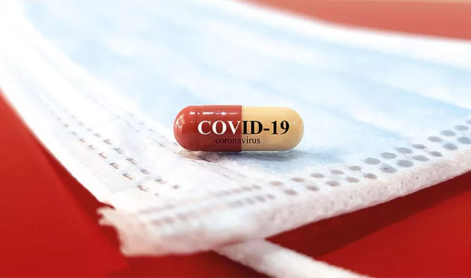 AB Pfizer'in KOVİD-19 ilacını değerlendirmeye aldı
