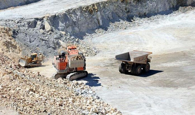 Madencilik sektörünün ihracatı yüzde 18 arttı