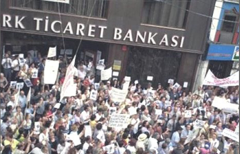 BDDK'dan Türk Ticaret Bankası'na faaliyet izni