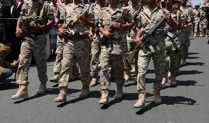 Yemen ordusu stratejik noktaları ele geçirdi
