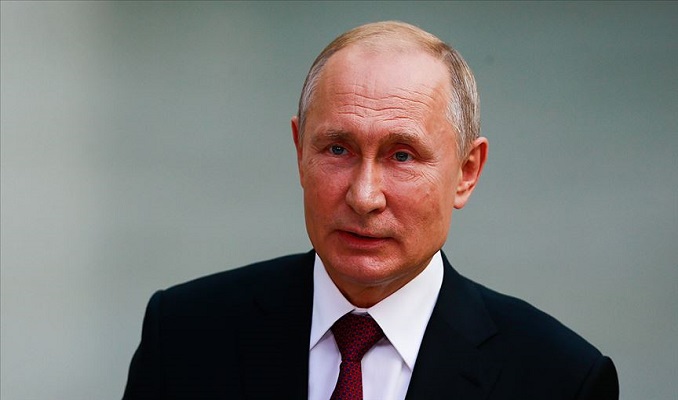 Rusya: Putin kararı saçma