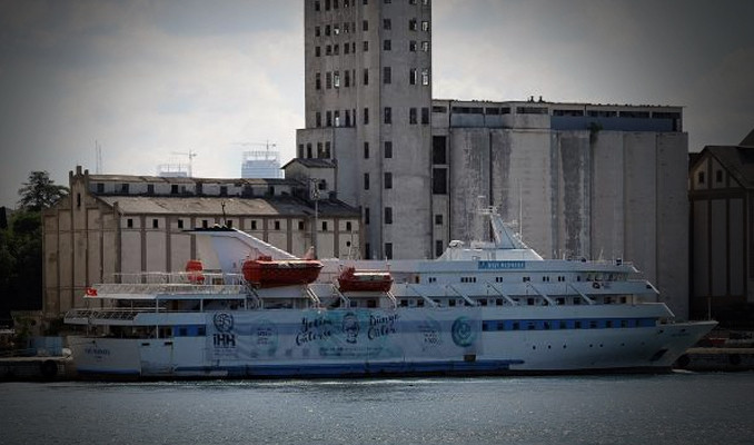 Mavi Marmara gemisi icradan satışa çıktı!