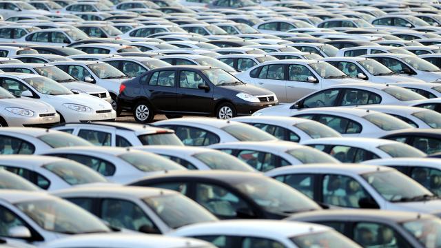 Çin'de kayıtlı otomobil sayısının 300 milyonu aşması bekleniyor