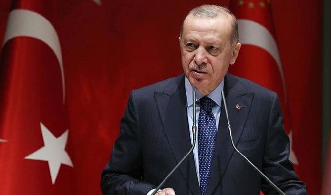 Cumhurbaşkanı Erdoğan, Merkez Bankası'nın faiz kararından memnun