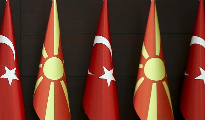 Türkiye ile Kuzey Makedonya arasındaki anlaşmalar Resmi Gazete'de