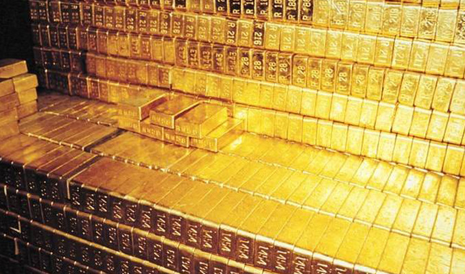 Altının kilogramı 730 bin liraya yükseldi