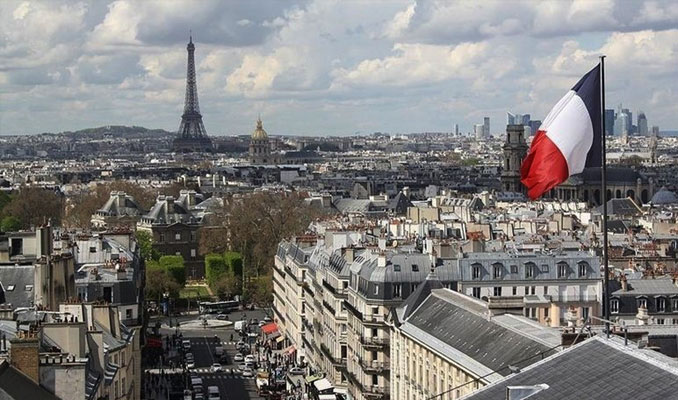 Fransa'da ağustostan bu yana en yüksek vaka sayısı