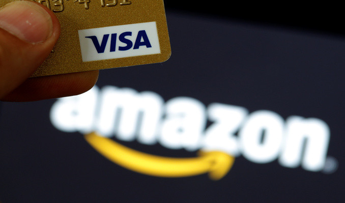 Amazon ve Visa’nın büyük savaşı