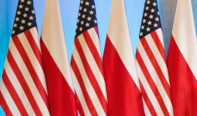 ABD'den Polonya'ya destek mesajı